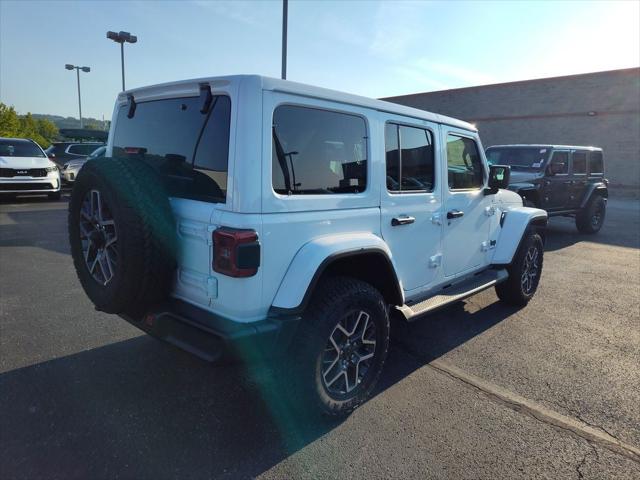 2026 Jeep Wrangler WRANGLER 4-DOOR SAHARA 2026 Jeep Wrangler WRANGLER 4-DOOR SAHARA