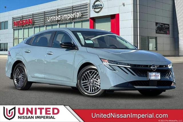 2026 Nissan Sentra SV for sale in Imperial, CA