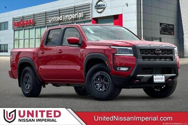 2026 Nissan Frontier Crew Cab PRO-X 4x2 for sale in Imperial, CA