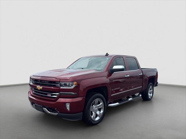 2016 Chevrolet Silverado 1500 LTZ for sale in Smithville, MO