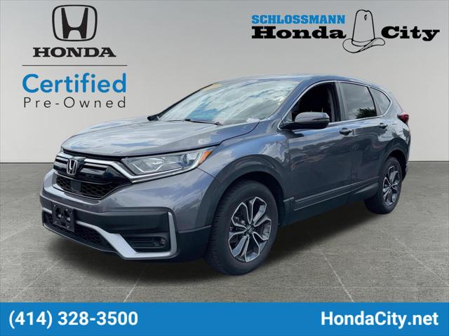 2020 Honda CR-V AWD EX for sale in Milwaukee, WI