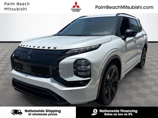 2026 Mitsubishi Outlander BLACK EDITION 2WD for sale in West Palm Beach, FL