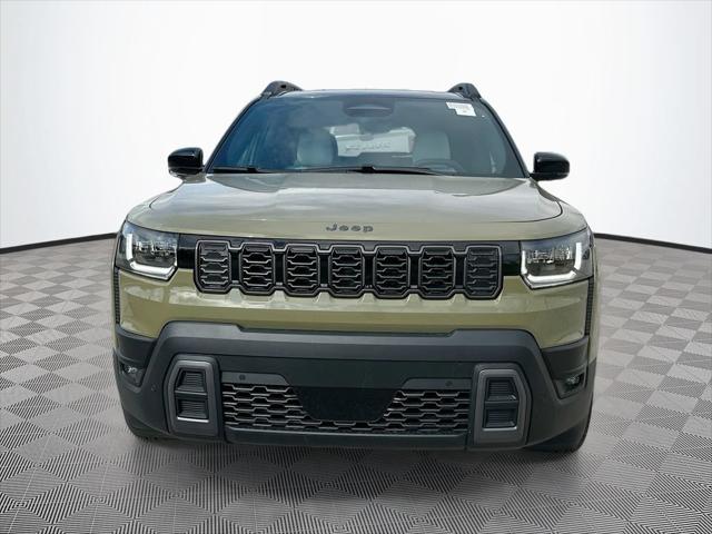 2026 Jeep Cherokee CHEROKEE OVERLAND 4X4 2026 Jeep Cherokee CHEROKEE OVERLAND 4X4