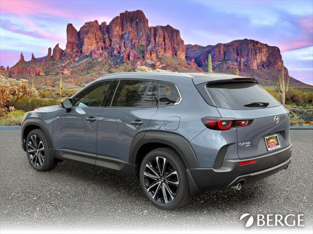 2026 Mazda CX-50 2.5 S Premium