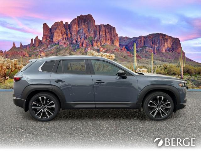 2026 Mazda CX-50 2.5 S Premium