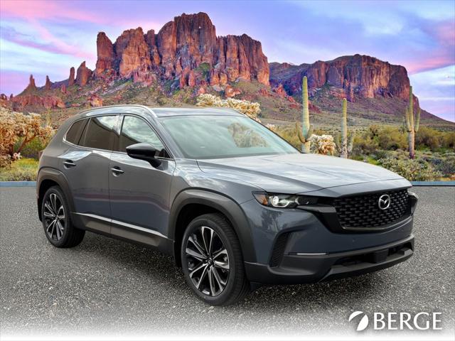 2026 Mazda CX-50 2.5 S Premium