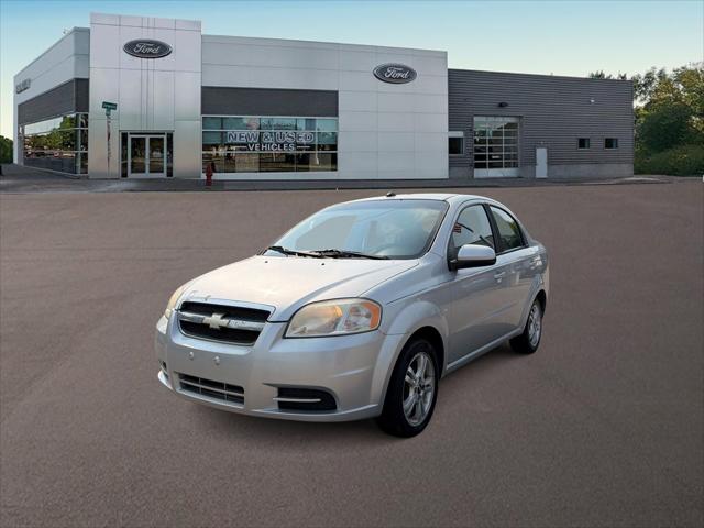 2011 Chevrolet Aveo 1LT for sale in Ferndale, MI