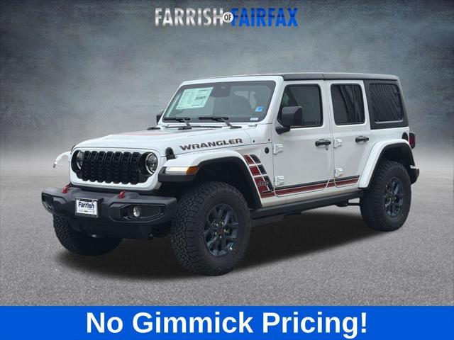 2026 Jeep Wrangler 4-Door Sport 2026 Jeep Wrangler 4-Door Sport