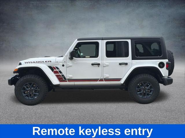 2026 Jeep Wrangler 4-Door Sport 2026 Jeep Wrangler 4-Door Sport