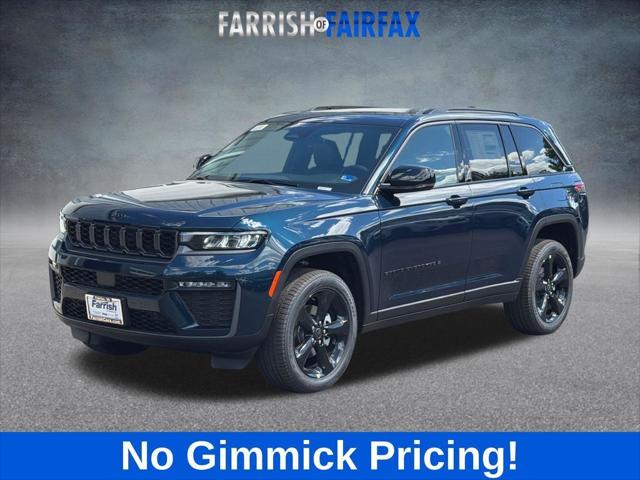 2027 Jeep Grand Cherokee Limited
