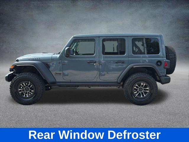 2026 Jeep Wrangler WRANGLER 4-DOOR WILLYS 2026 Jeep Wrangler WRANGLER 4-DOOR WILLYS
