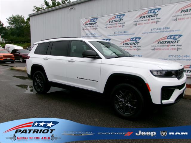 2027 Jeep Grand Cherokee GRAND CHEROKEE L LAREDO ALTITUDE 4X4 2027 Jeep Grand Cherokee GRAND CHEROKEE L LAREDO ALTITUDE 4X4