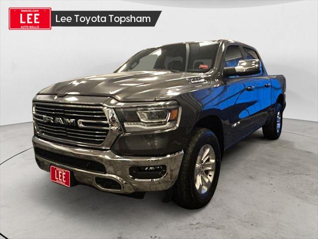 2023 Ram 1500 Laramie Crew Cab 4x4 5'7" Box for sale in Topsham, ME