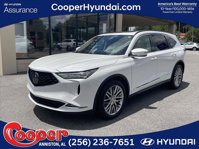 2023 Acura MDX Advance Package for sale in Anniston, AL