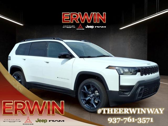 2026 Jeep Cherokee CHEROKEE 85TH ANNIVERSARY EDITION 4X4 2026 Jeep Cherokee CHEROKEE 85TH ANNIVERSARY EDITION 4X4