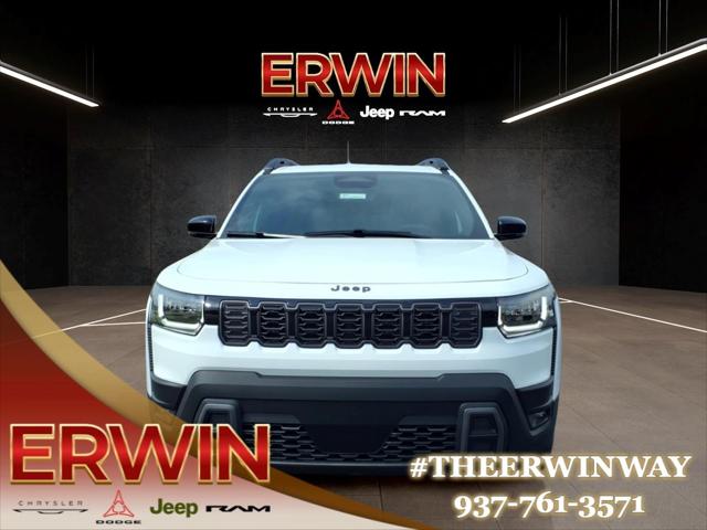2026 Jeep Cherokee CHEROKEE 85TH ANNIVERSARY EDITION 4X4 2026 Jeep Cherokee CHEROKEE 85TH ANNIVERSARY EDITION 4X4