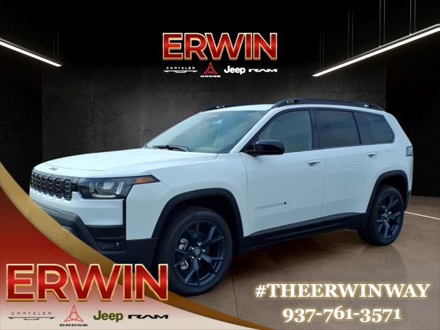 2026 Jeep Cherokee CHEROKEE 85TH ANNIVERSARY EDITION 4X4 2026 Jeep Cherokee CHEROKEE 85TH ANNIVERSARY EDITION 4X4