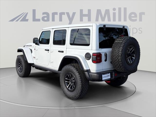 2026 Jeep Wrangler WRANGLER 4-DOOR RUBICON X 2026 Jeep Wrangler WRANGLER 4-DOOR RUBICON X