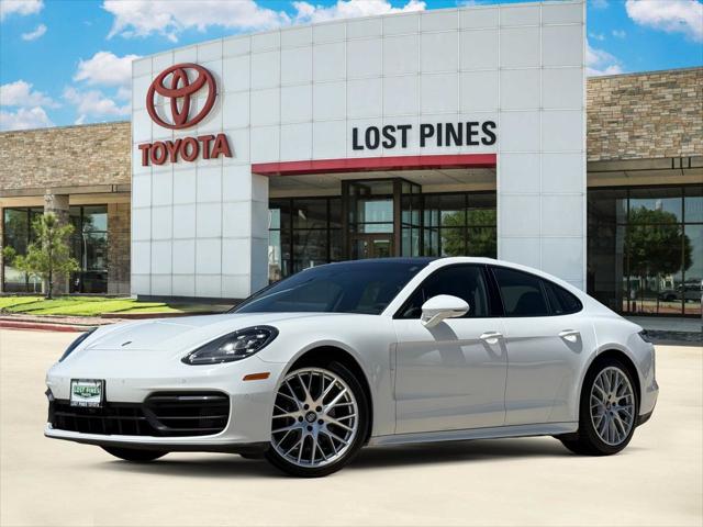 2021 Porsche Panamera Base for sale in Bastrop, TX