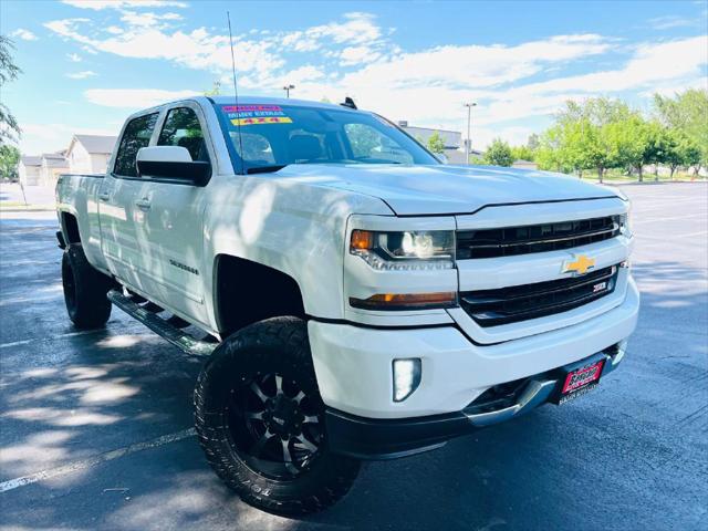 2018 Chevrolet Silverado 1500 2LT for sale in Garden City, ID