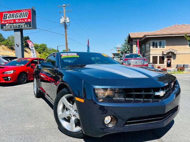 2013 Chevrolet Camaro 2LT for sale in Garden City, ID