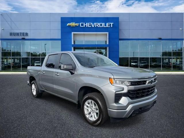2026 Chevrolet Silverado 1500 4WD Crew Cab Short Bed RST for sale in Charlotte, NC
