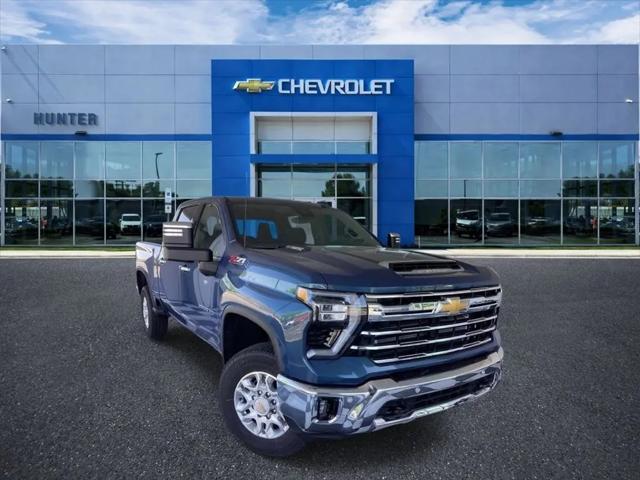 2026 Chevrolet Silverado 2500HD Crew Cab, Standard Bed, LTZ, 4WD for sale in Charlotte, NC