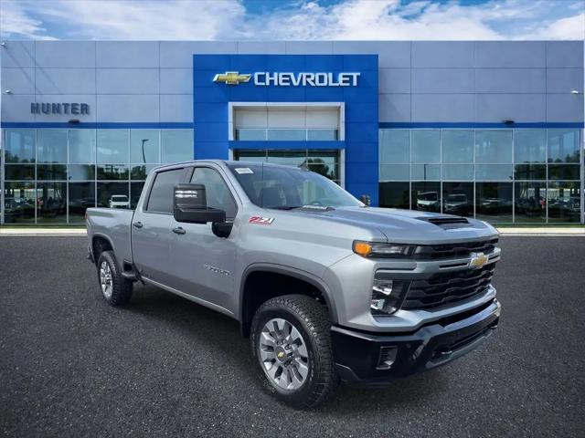 2026 Chevrolet Silverado 2500HD Crew Cab, Standard Bed, WT, 4WD for sale in Charlotte, NC