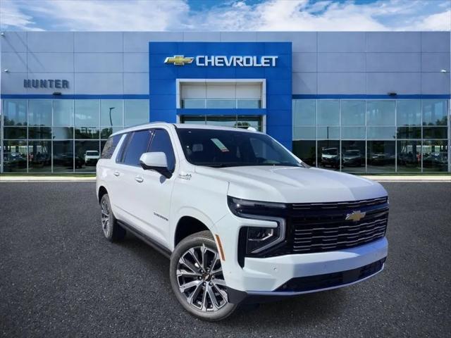 2026 Chevrolet Suburban High Country, 4WD for sale in Charlotte, NC