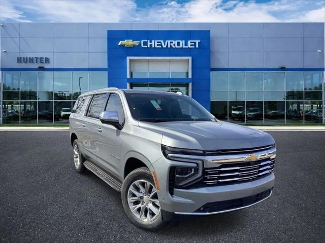 2026 Chevrolet Suburban Premier, 4WD for sale in Charlotte, NC