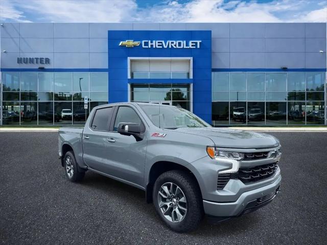 2026 Chevrolet Silverado 1500 4WD Crew Cab Short Bed RST for sale in Charlotte, NC