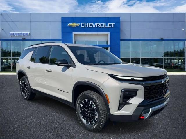 2026 Chevrolet Traverse AWD Z71 for sale in Charlotte, NC