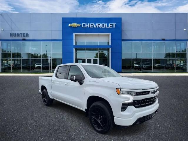 2026 Chevrolet Silverado 1500 4WD Crew Cab Short Bed RST for sale in Charlotte, NC
