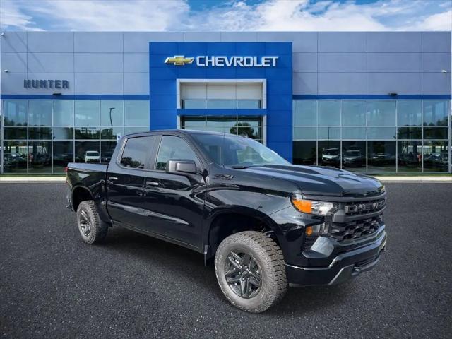 2026 Chevrolet Silverado 1500 4WD Crew Cab Short Bed Custom Trail Boss for sale in Charlotte, NC