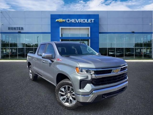 2026 Chevrolet Silverado 1500 4WD Crew Cab Standard Bed LT for sale in Charlotte, NC