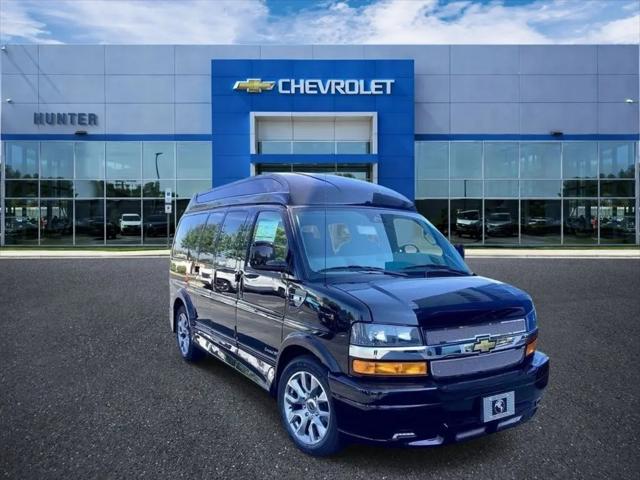 2025 Chevrolet Express Cargo Van RWD 2500 Regular Wheelbase WT for sale in Charlotte, NC