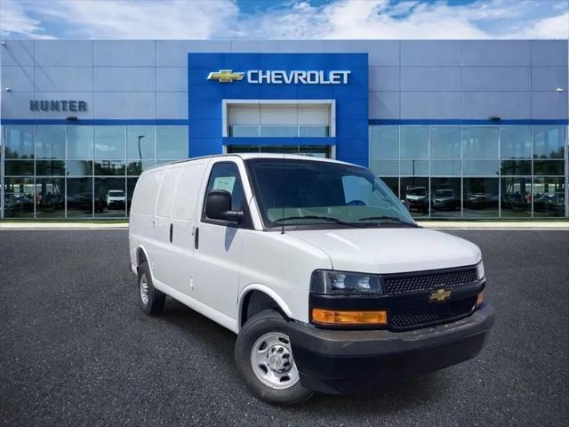 2026 Chevrolet Express Cargo Van 2500 Regular Wheelbase, WT, RWD for sale in Charlotte, NC