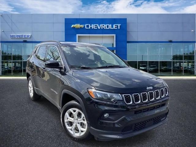 2024 Jeep Compass Latitude 4x4 for sale in Charlotte, NC