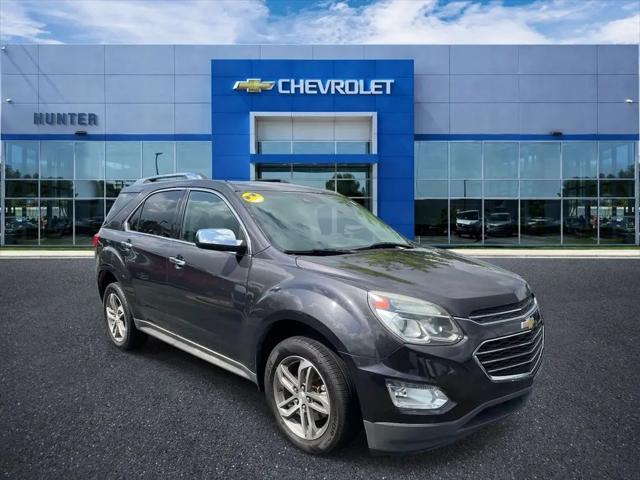 2016 Chevrolet Equinox LTZ for sale in Charlotte, NC