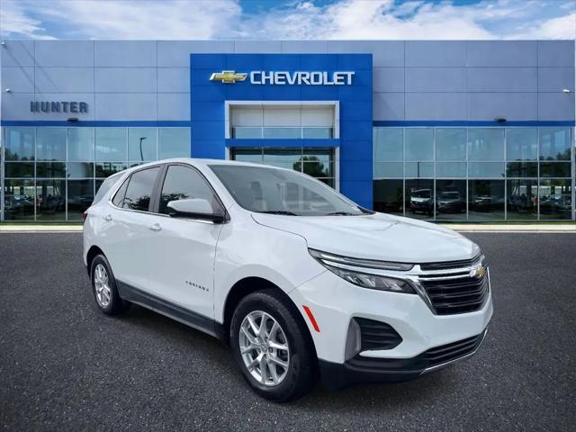 2023 Chevrolet Equinox FWD LT for sale in Charlotte, NC
