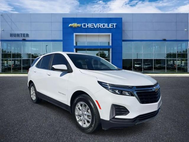 2023 Chevrolet Equinox FWD LT for sale in Charlotte, NC