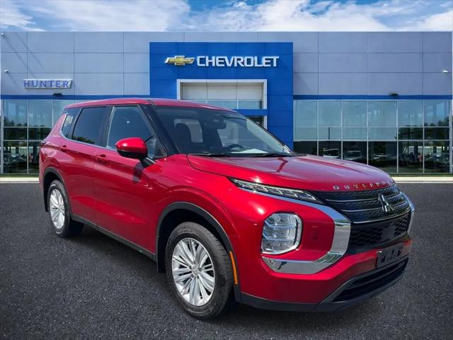 2022 Mitsubishi Outlander ES 2.5 S-AWC for sale in Charlotte, NC