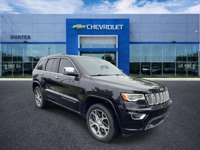 2020 Jeep Grand Cherokee Overland 4x4 for sale in Charlotte, NC