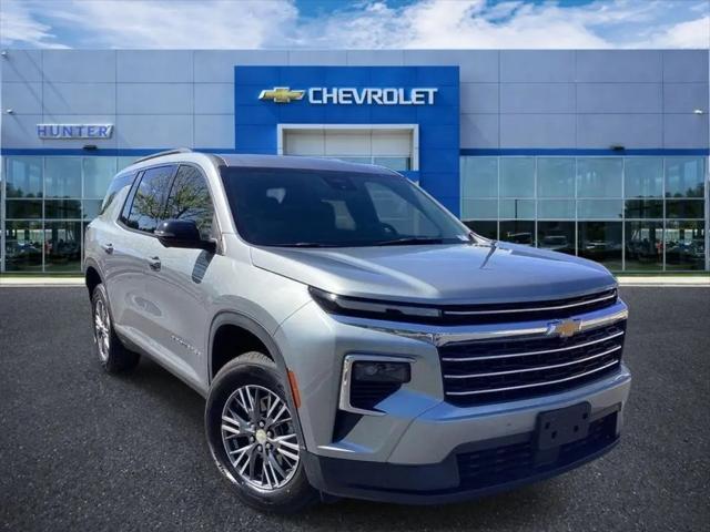 2024 Chevrolet Traverse AWD LT for sale in Charlotte, NC