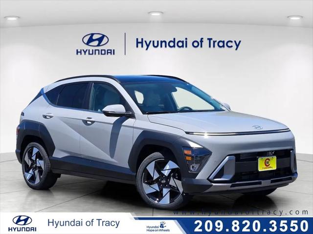 2026 Hyundai Kona Limited for sale in Tracy, CA
