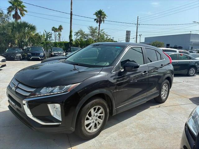 2019 Mitsubishi Eclipse Cross ES