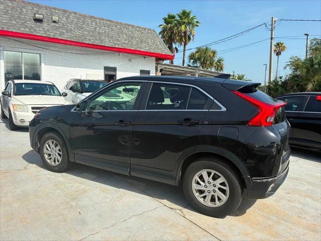 2019 Mitsubishi Eclipse Cross ES