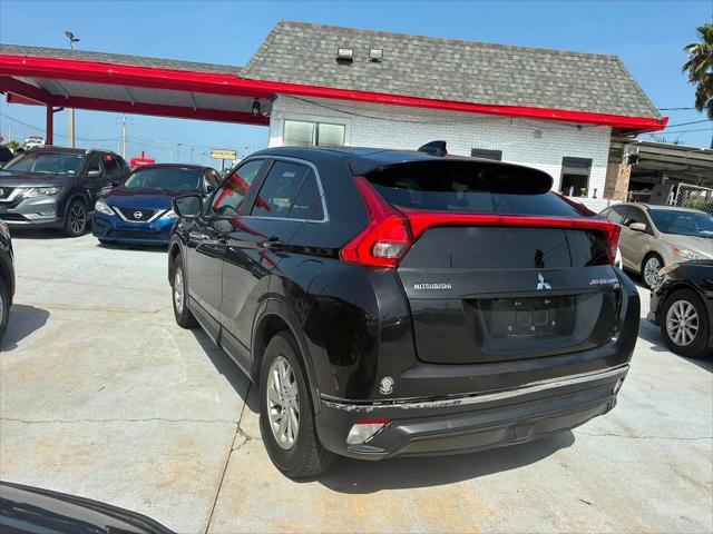2019 Mitsubishi Eclipse Cross ES