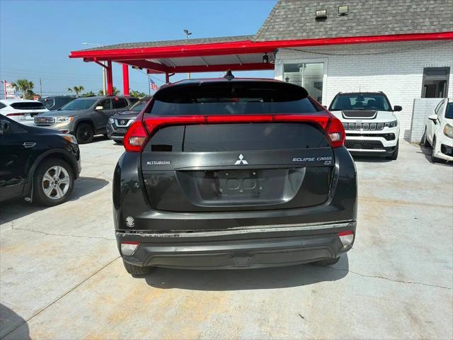 2019 Mitsubishi Eclipse Cross ES