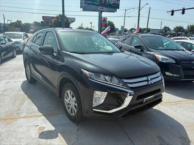 2019 Mitsubishi Eclipse Cross ES